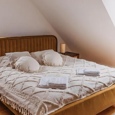 Dzikowiejsko Prázdninový dům