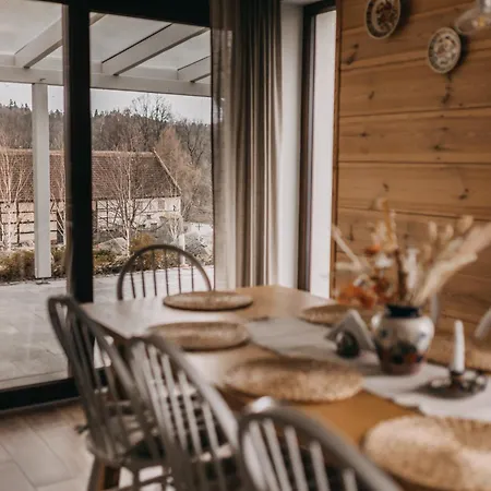 Prázdninový dům Dzikowiejsko *