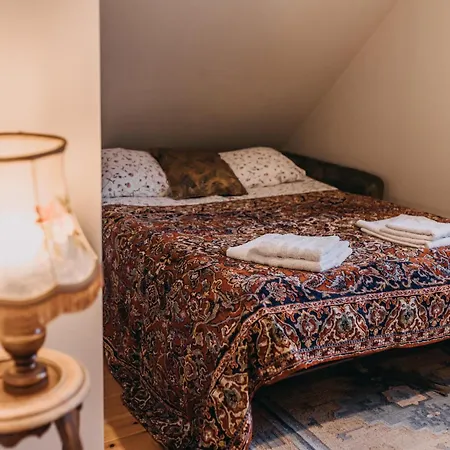 Prázdninový dům Dzikowiejsko Bardo