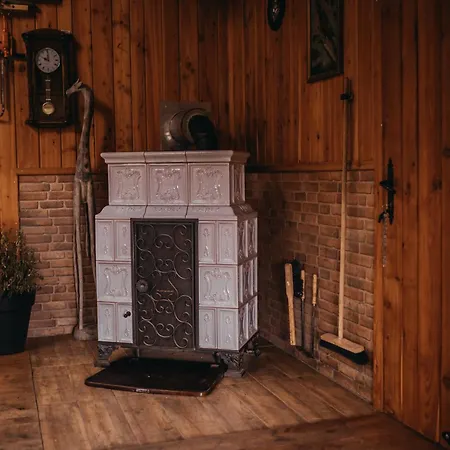 Dzikowiejsko Prázdninový dům