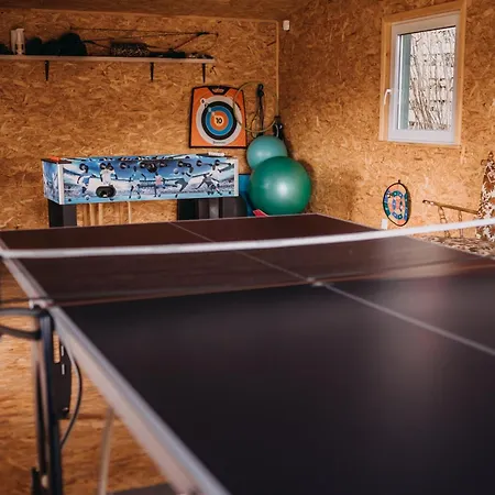 Dzikowiejsko Prázdninový dům