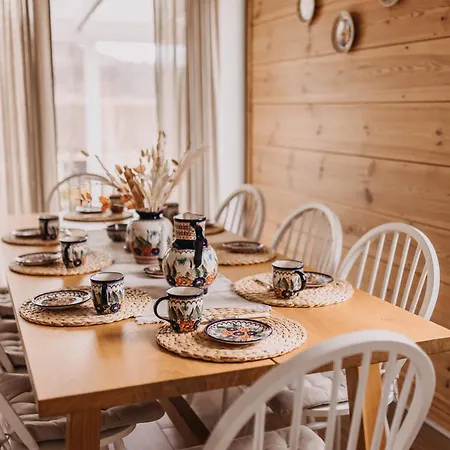 Dzikowiejsko Prázdninový dům