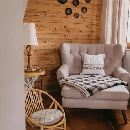 Dzikowiejsko Ferienhaus *