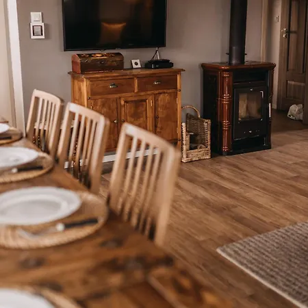 Dzikowiejsko Prázdninový dům