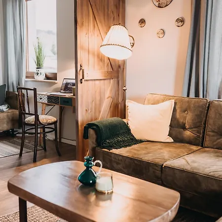 Prázdninový dům Dzikowiejsko