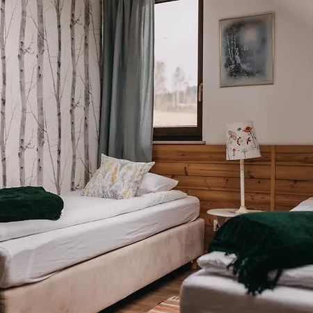 Dzikowiejsko Prázdninový dům *