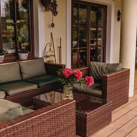 Dzikowiejsko Prázdninový dům