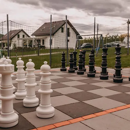 Prázdninový dům Dzikowiejsko Bardo