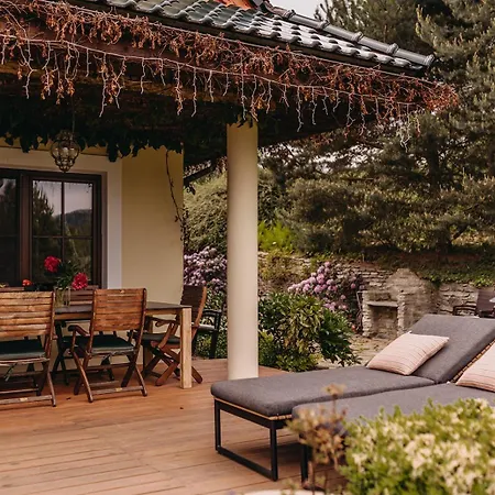 Prázdninový dům Dzikowiejsko Bardo