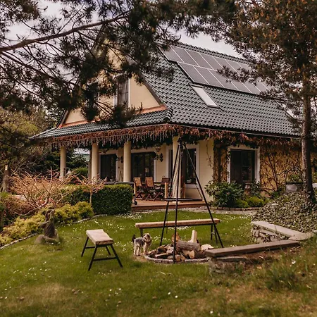 Dzikowiejsko Prázdninový dům Bardo