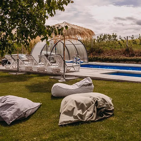 Dzikowiejsko Prázdninový dům Bardo