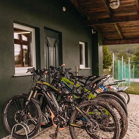 Prázdninový dům Dzikowiejsko *