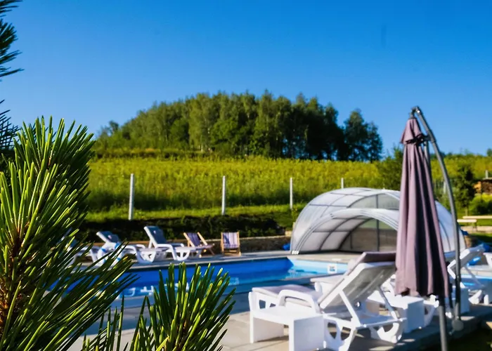 Prázdninový dům Dzikowiejsko