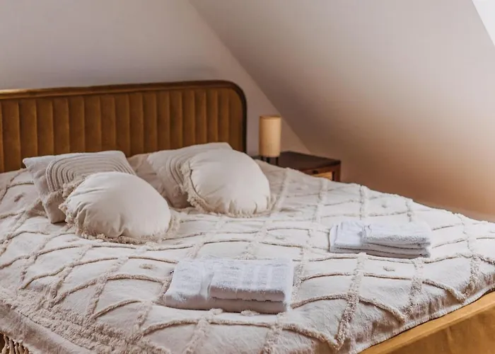 Dzikowiejsko Prázdninový dům