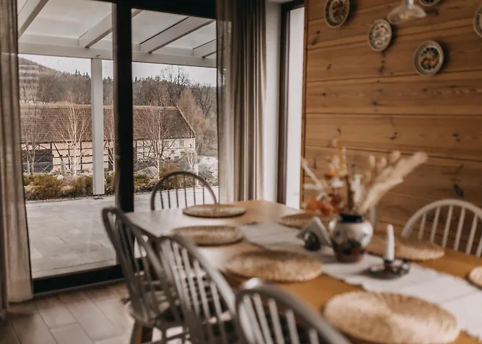 Prázdninový dům Dzikowiejsko *