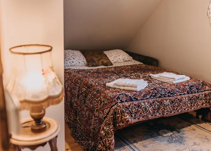 Prázdninový dům Dzikowiejsko Bardo