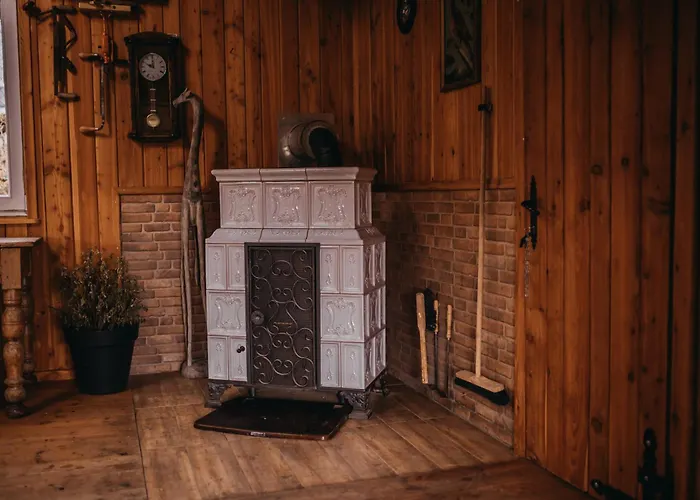 Dzikowiejsko Prázdninový dům