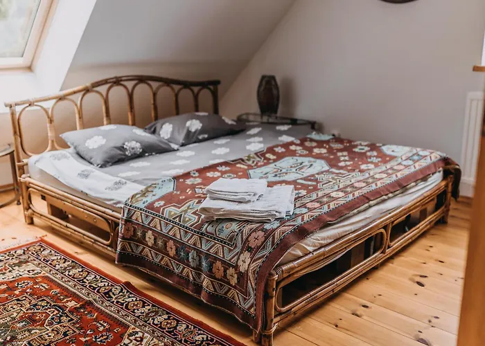 Dzikowiejsko Prázdninový dům *