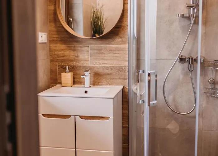 Dzikowiejsko Prázdninový dům