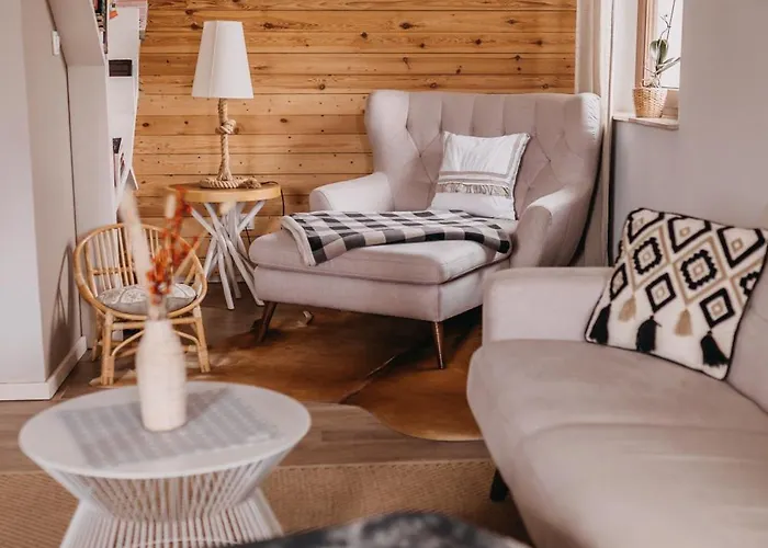 Dzikowiejsko Prázdninový dům *