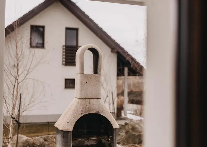 Dzikowiejsko Prázdninový dům Bardo