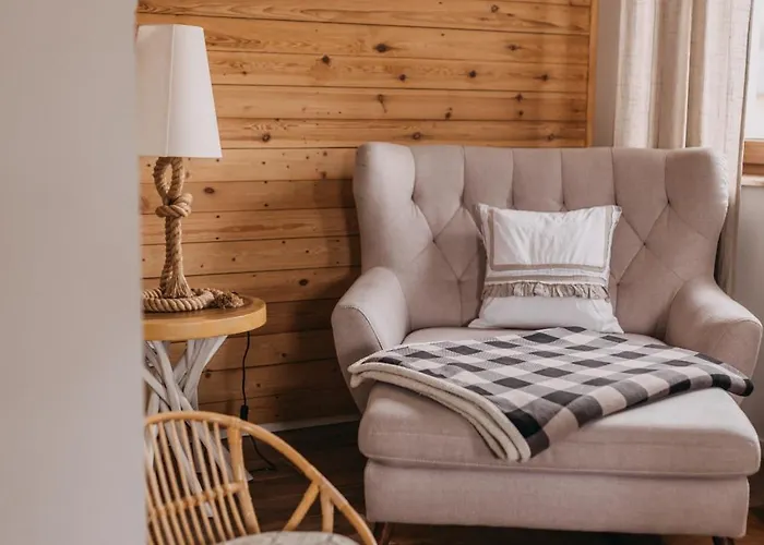 Dzikowiejsko Prázdninový dům *