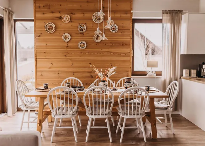 Prázdninový dům Dzikowiejsko *