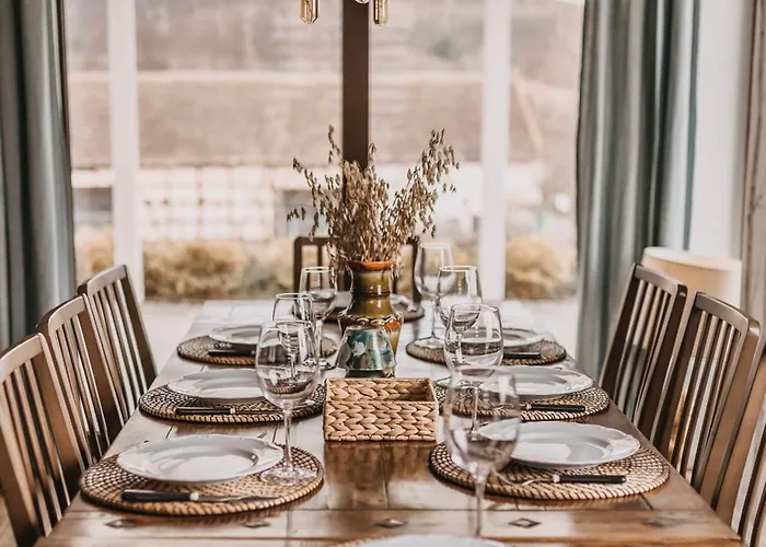 Dzikowiejsko Prázdninový dům Bardo