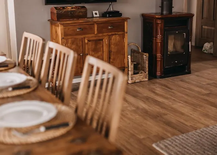 Dzikowiejsko Prázdninový dům