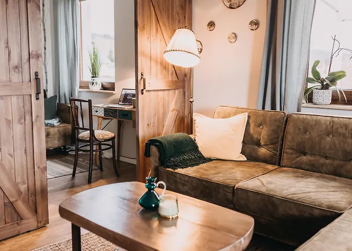 Prázdninový dům Dzikowiejsko