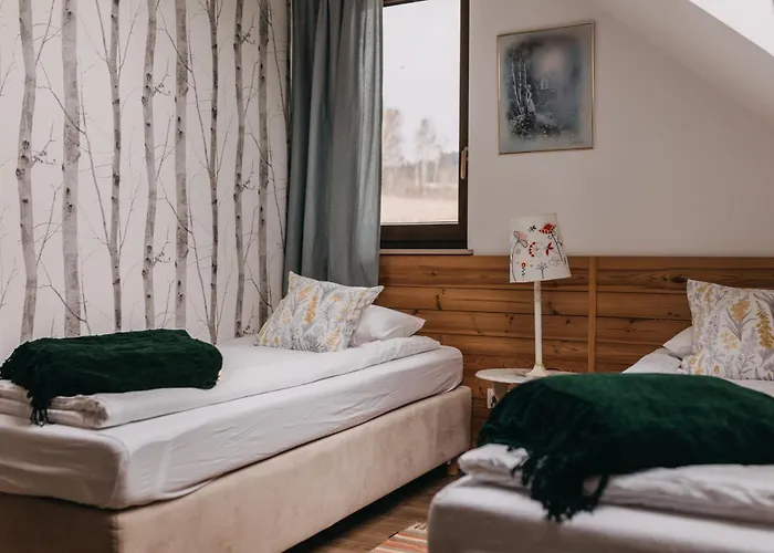 Dzikowiejsko Prázdninový dům *