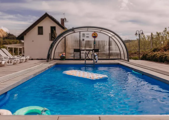 Prázdninový dům Dzikowiejsko