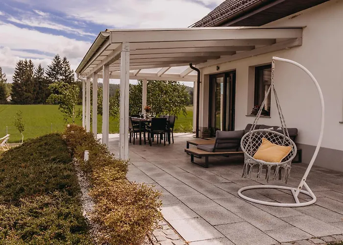 Tatil Evi Dzikowiejsko Bardo