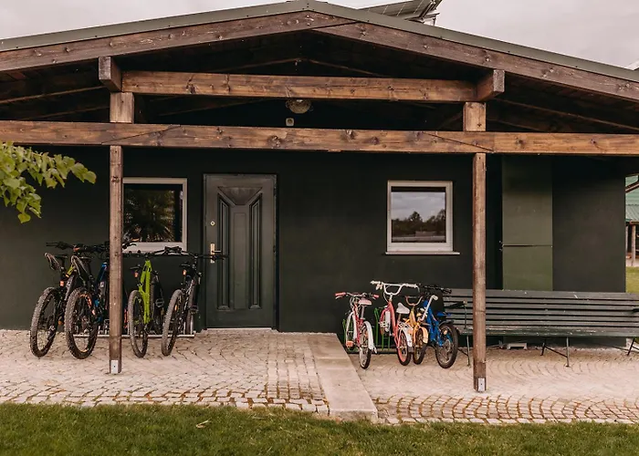 Dzikowiejsko Prázdninový dům Bardo