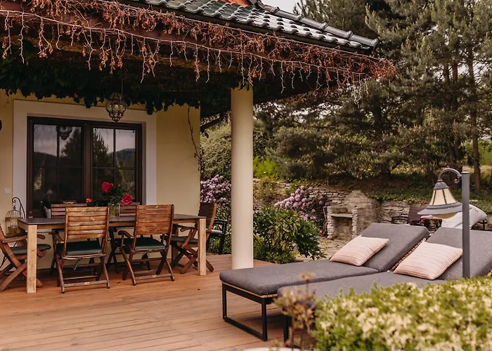 Prázdninový dům Dzikowiejsko Bardo