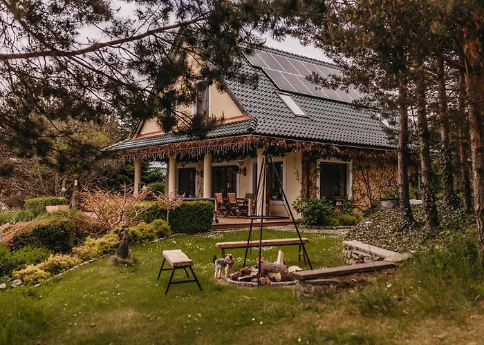Dzikowiejsko Tatil Evi Bardo