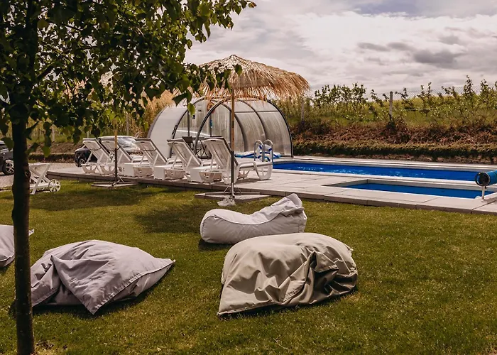 Dzikowiejsko Prázdninový dům Bardo