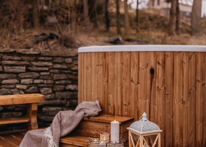 Prázdninový dům Dzikowiejsko