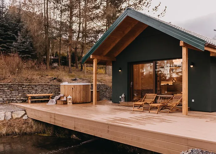 Dzikowiejsko Tatil Evi Bardo